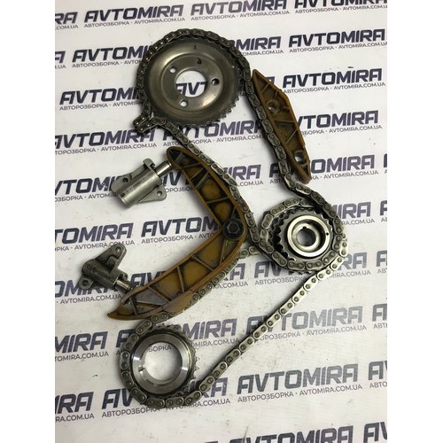 Комплект ГРМ Hyundai Santa FE II 2.2 CRDI 2009-2012 243612F000
